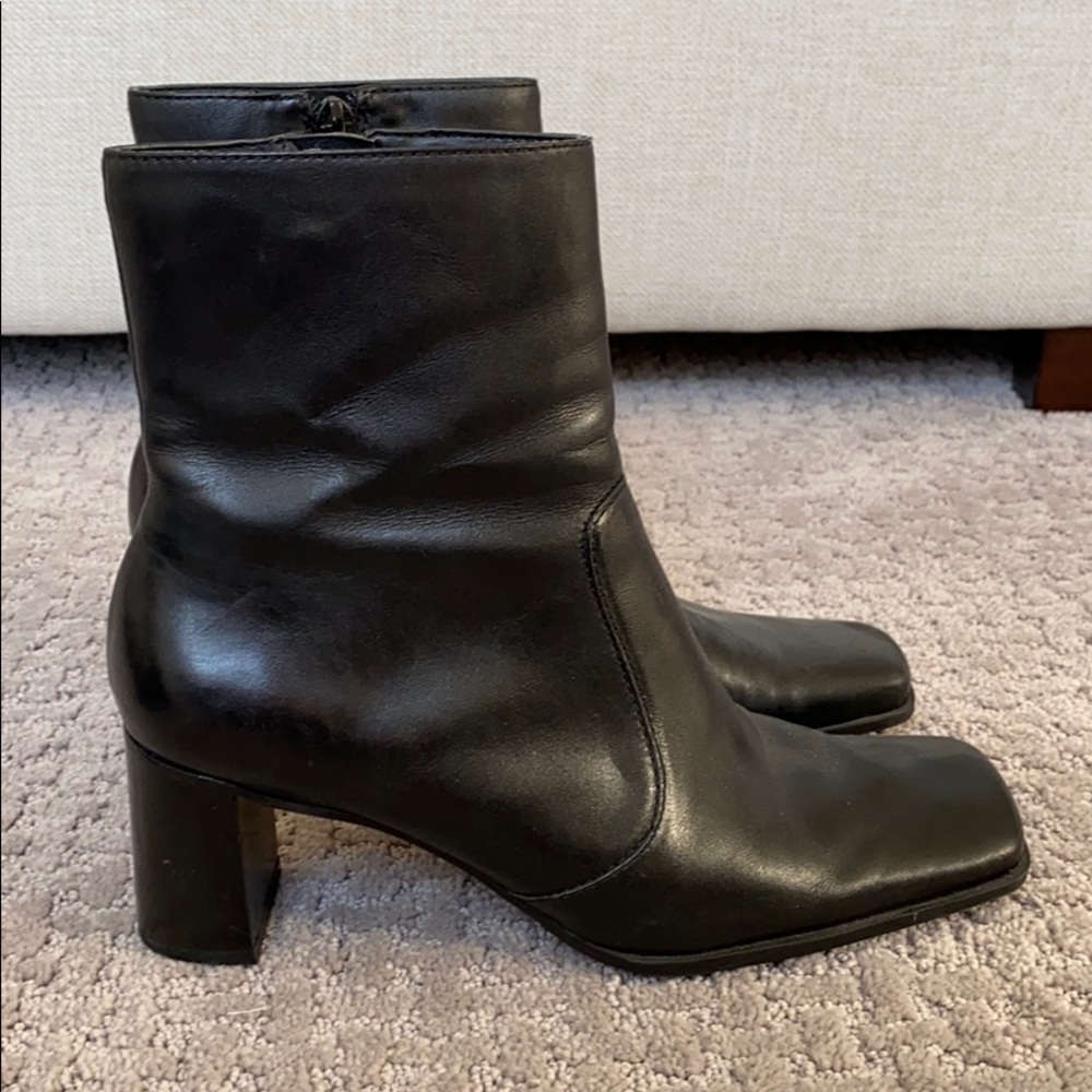 Thrifted Nine West Booties